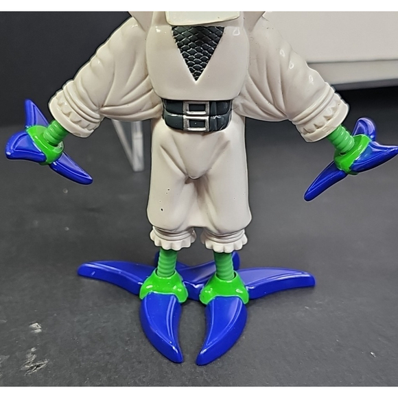 2001 Shurimon 5.5" Bandai Action Figure Digimon Digital Monsters Read - Picture 3 of 13